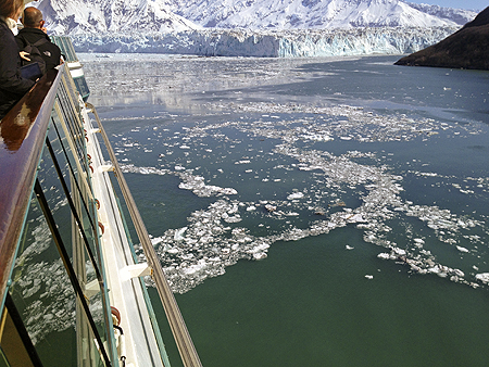 Hubbard Glacier