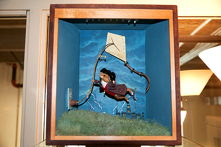 Dinner for Shmucks Paramount Pictures Tour