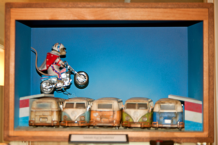 Dinner for Schmucks Paramount Pictures Tour