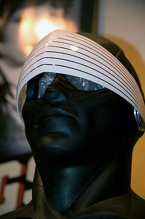 GI Joe Paramount Studios