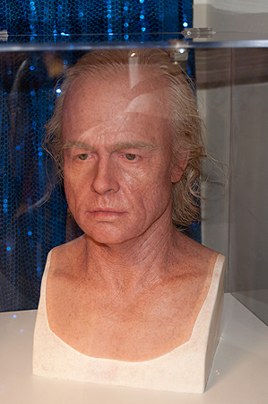 Benjamin Button Brad Pitt Paramount Studios