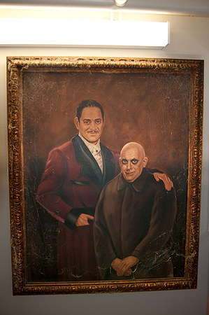 Addams Family Gomez Fester