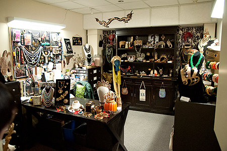 Jewelry department Paramount