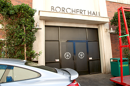 Borchert Hall Community