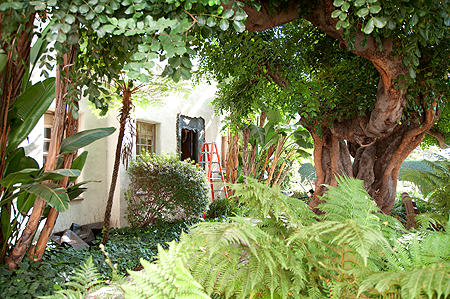 Lucille Ball Desi Armez Park Desilu Paramount