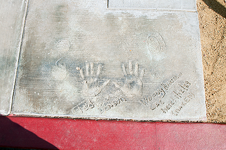 Ted Danson Woody Harrelson Cheers Paramount