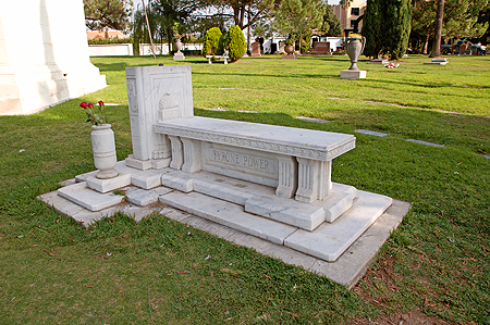 Tyrone Power Hollywood Forever