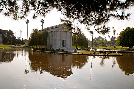 Hollywood Forever Cemetery