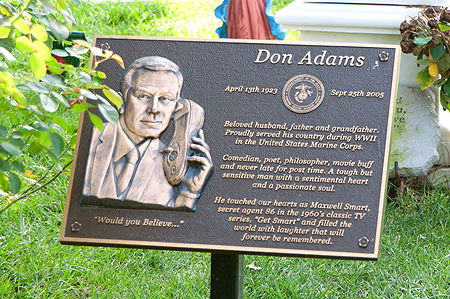 Don Adams Get Smart Hollywood Forever