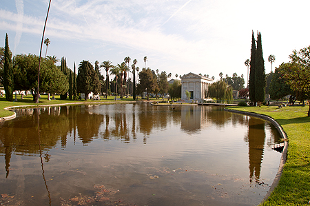 Hollywood Forever Cemetery