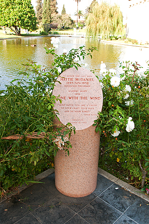 Hattie McDaniel Hollywood Forever