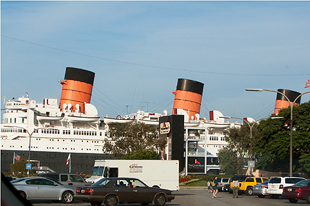 Queen Mary Long Beach