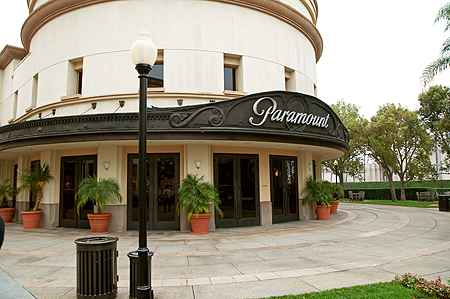 Paramount Studios Paramount Theater