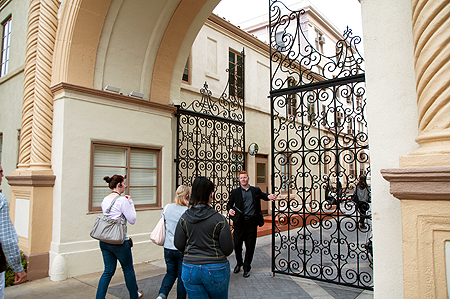 Paramount Pictures Bronson Gates