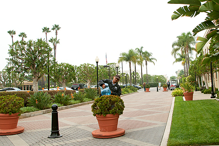 Bottle water Paramount