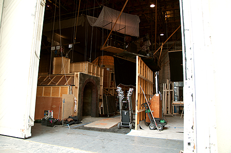 American Horror Story Asylum Paramount