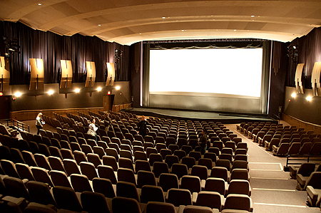 Paramount Studio Theater