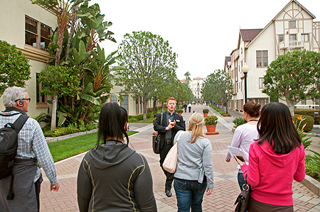 Paramount Pictures Tour