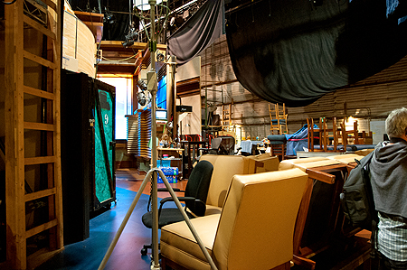 Dr Phil Paramount Studios