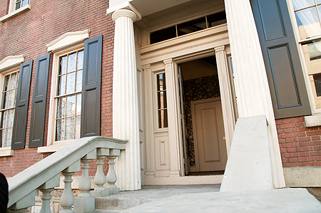 Paramount Pictures Back Lot Tour