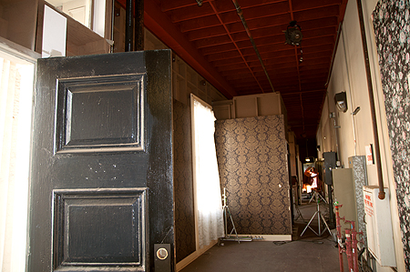 Paramount Studios Backlot Tour