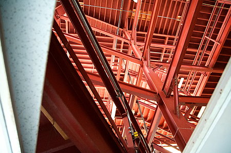 Paramount backlot tour