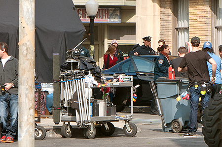 Castle Stana Katic Nathan Fillion Paramount