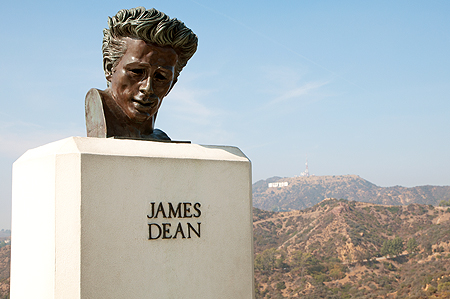 James Dean Griffith Observatory
