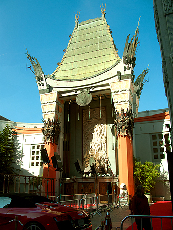 Grauman's Chinese Theater Hollywood