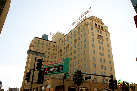 The Roosevelt Hotel Hollywood