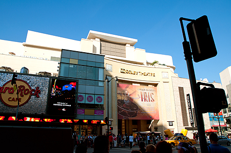 Hard Rock Los Angeles