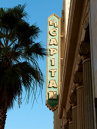 El Capitan Theater Hollywood