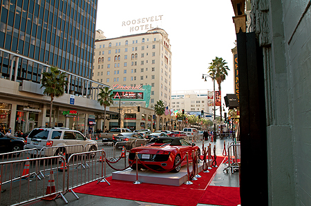 Grauman's Chinese Theater AFI Film Fest