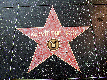 Kermit the Frog Muppets