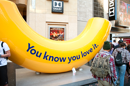 Craft Macaroni Hollywood Blvd