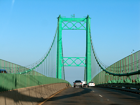 Vincent Thomas Bridge
