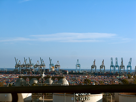 Port of Los Angeles
