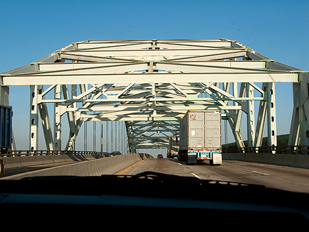 Gerald Desmond Bridge