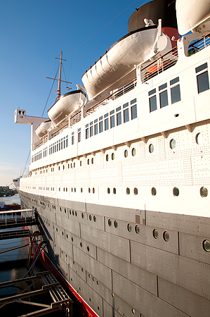 Long Beach Queen Mary
