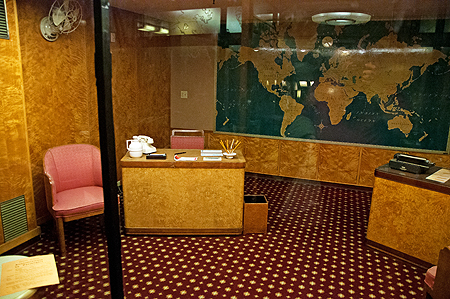 Queen Mary Ticket Office