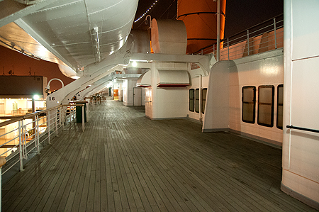 Queen Mary Long Beach