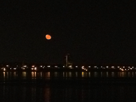 Dining with the spirits Queen Mary