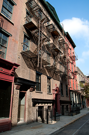 Warner Brothers VIP Backlot Tour