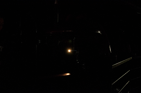 Queen Mary Ghost dinner