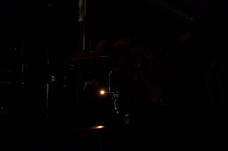 Ghost tour queen mary