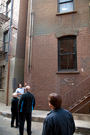 Warner Brothers VIP Tour