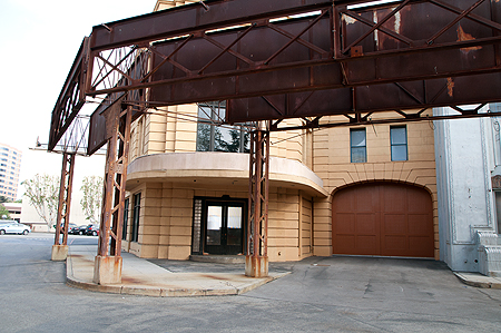 Gotham Warner Brothers VIP Tour