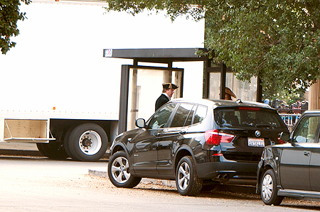 Warner Brothers VIP Tour