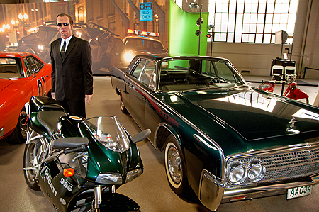 The Matrix Reloaded Smith