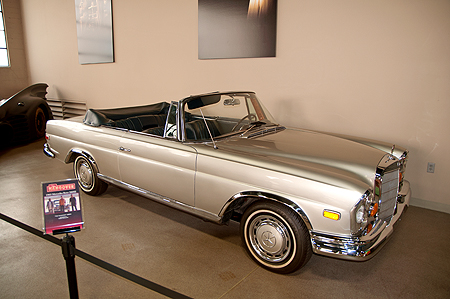 The Hangover MercedesBenz